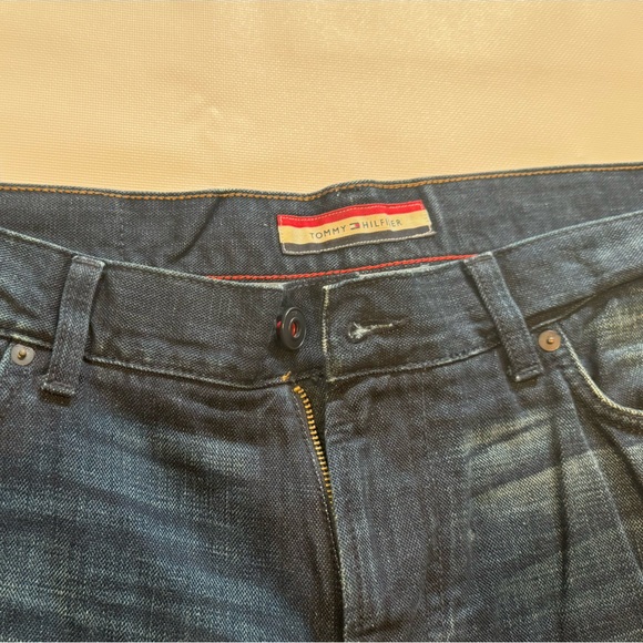 Tommy Hilfiger Classic Jeans 34x30 - Picture 4 of 5